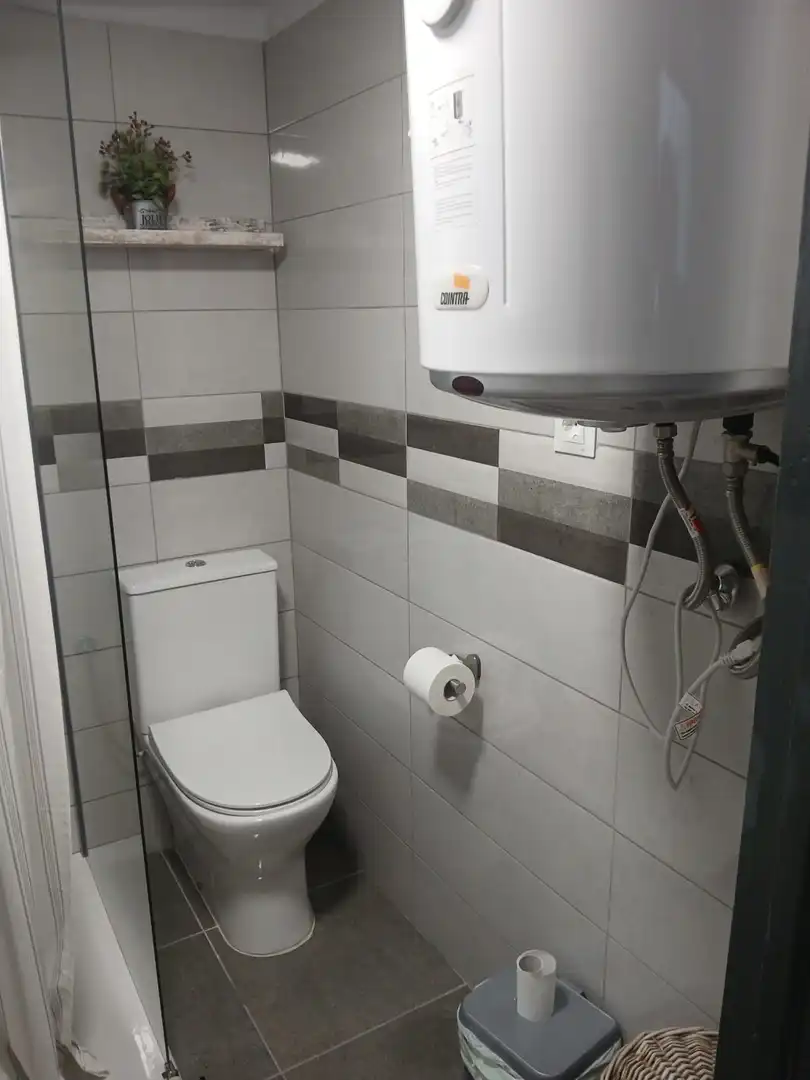Baño de Casa adosada en venta en Torrox con Terraza