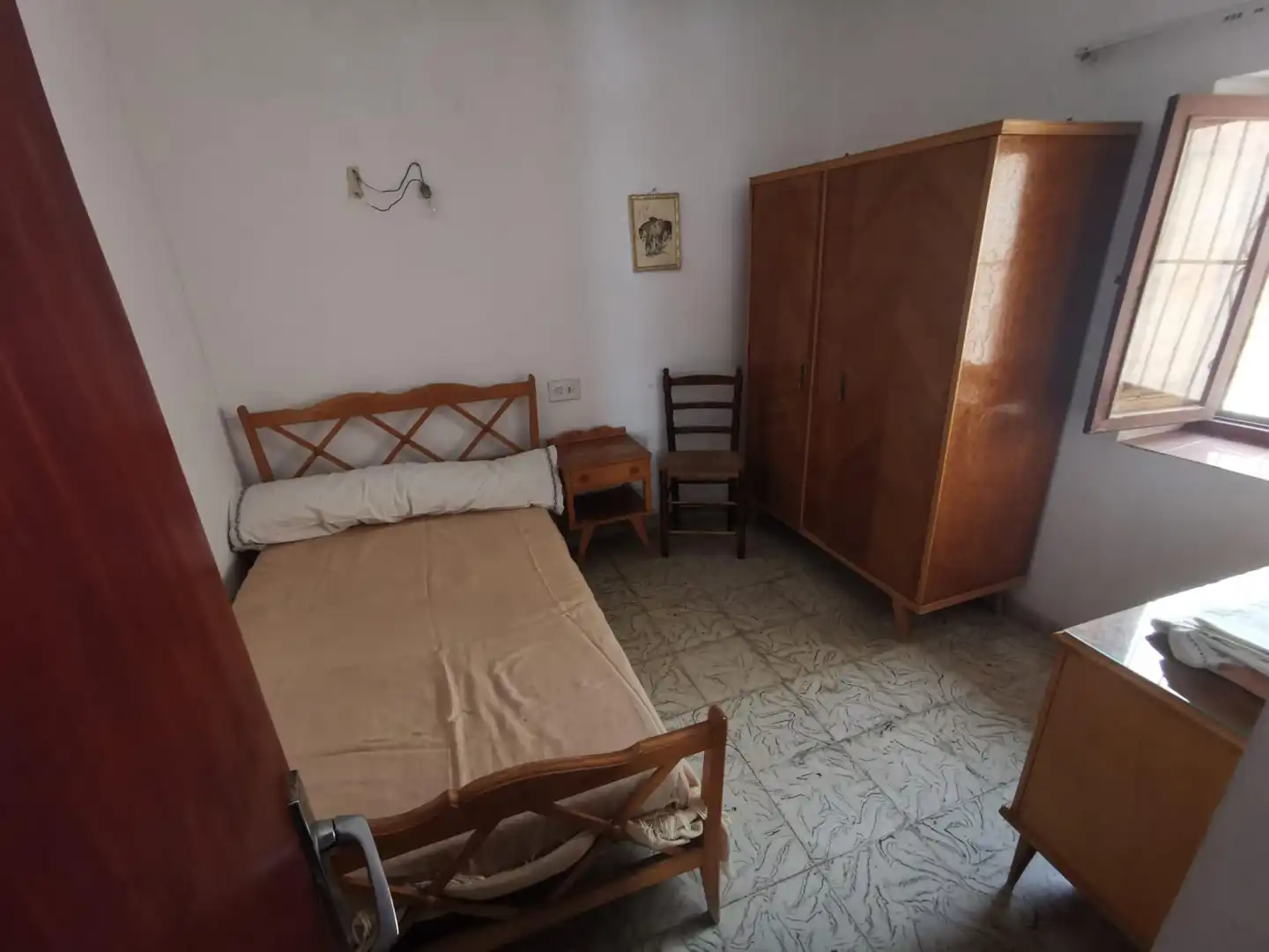 Habitación de Casa adosada en venta en L'Alfàs del Pi con Jardín privado, Trastero y Balcón