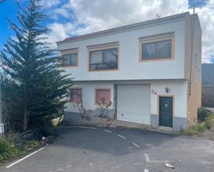 Vista exterior de Casa o xalet en venda en Valsequillo de Gran Canaria amb Aire condicionat i Terrassa