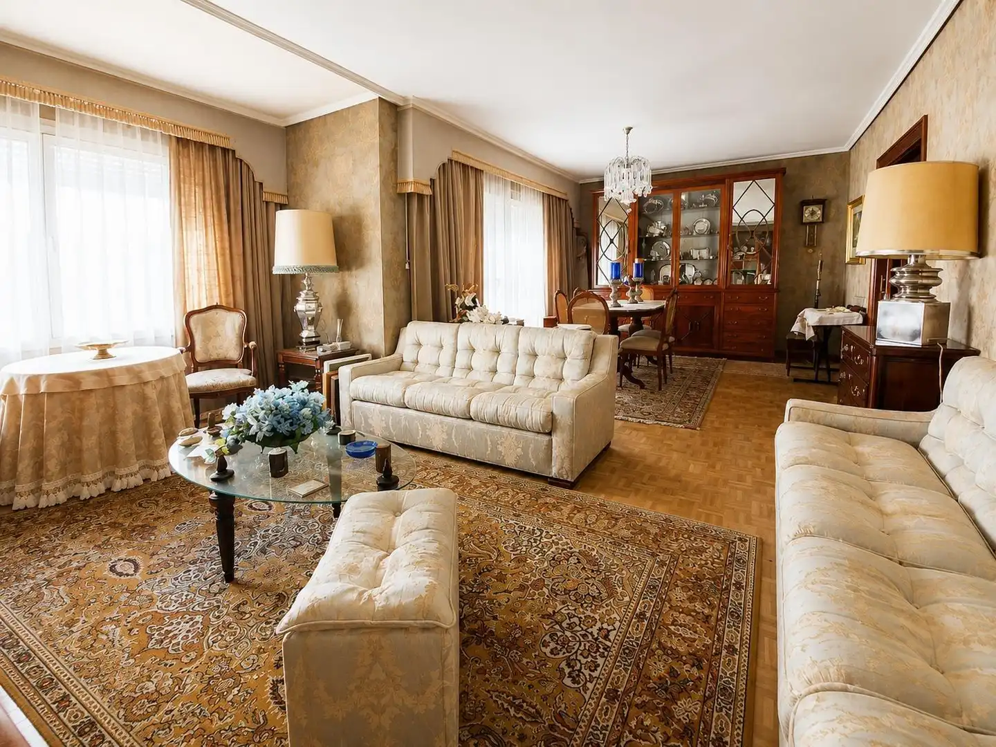 Flat with terrace for sale in Casco Antiguo, imagen 3