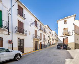 Vista exterior de Edifici en venda en Alhama de Granada