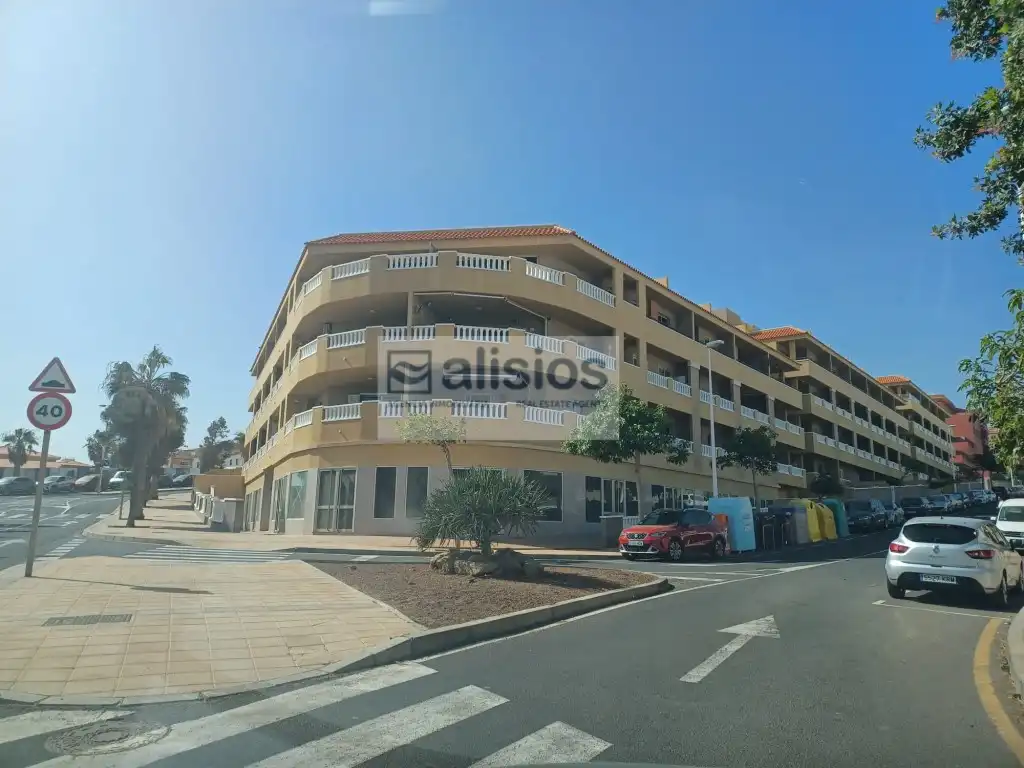Vista exterior de Garaje en venta en Granadilla de Abona