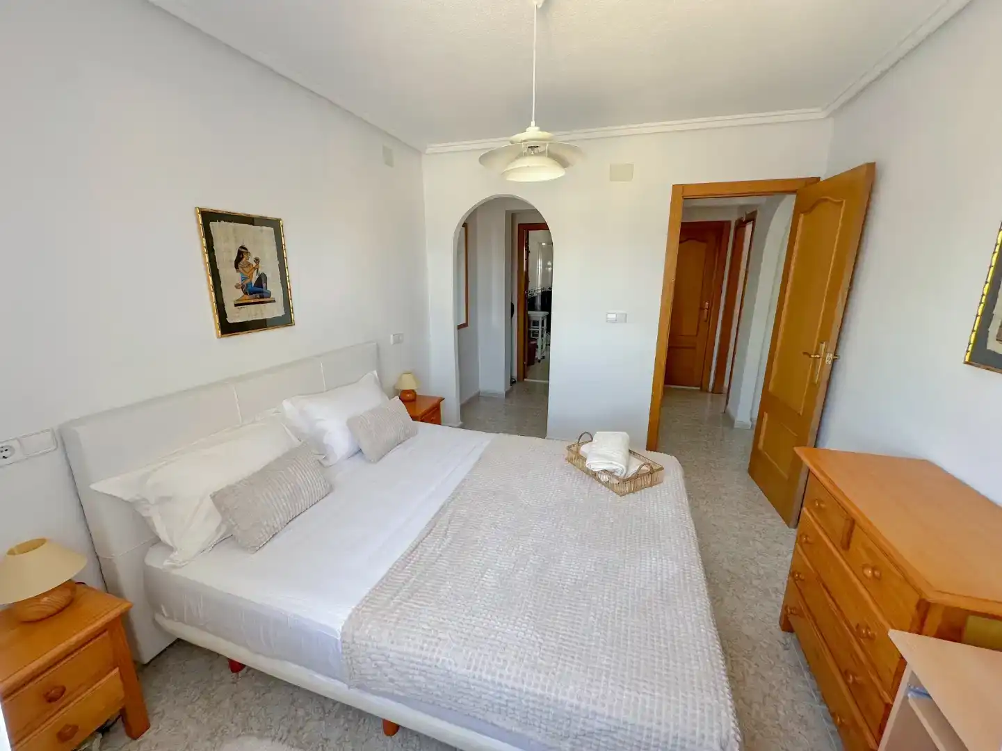 Dormitori de Casa o xalet de lloguer en Gran Alacant