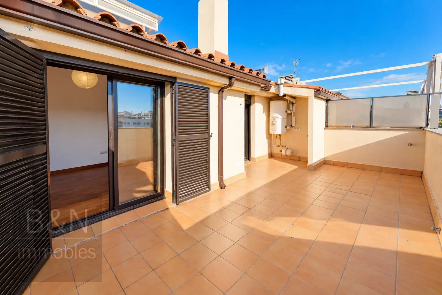 Terrassa de Dúplex en venda en Sud