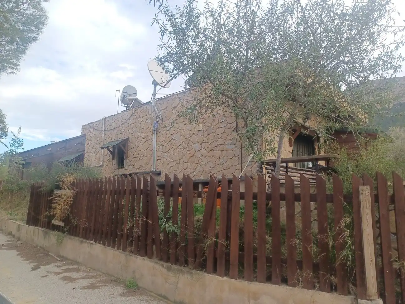 Casa rústica amb piscina en venda a Campo de Murcia, imagen 27