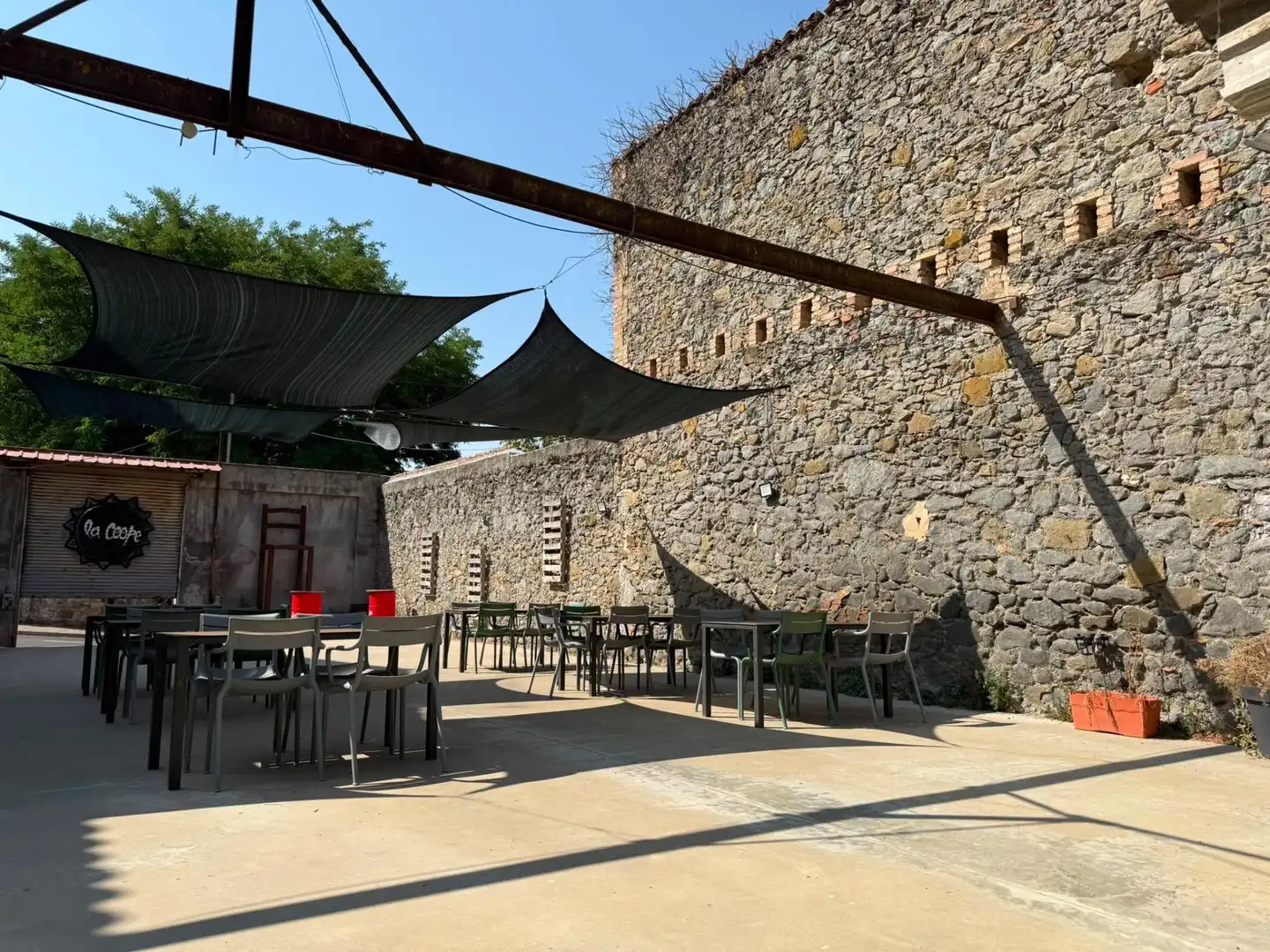 Terrassa de Local en venda en Sant Pere de Torelló