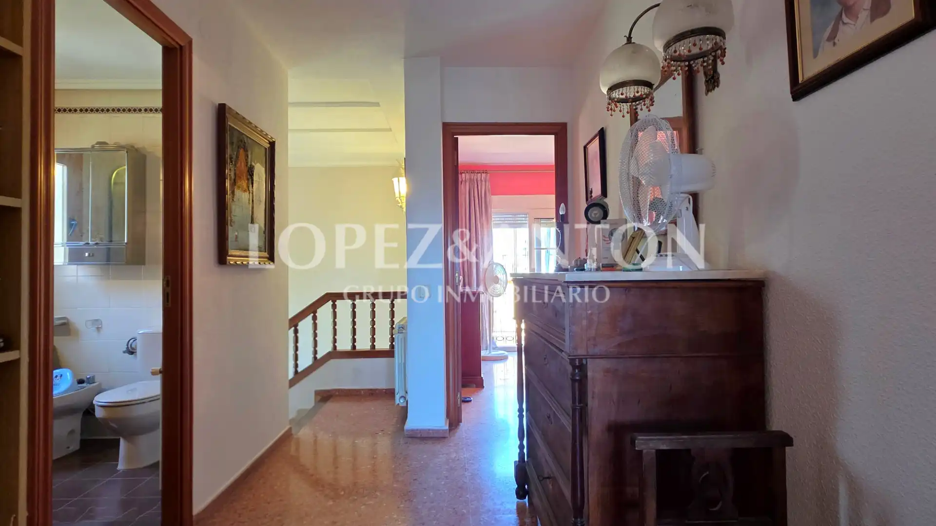 Casa o chalet en venta en San Antonio de Benagéber con Aire acondicionado, Calefacción y Jardín privado