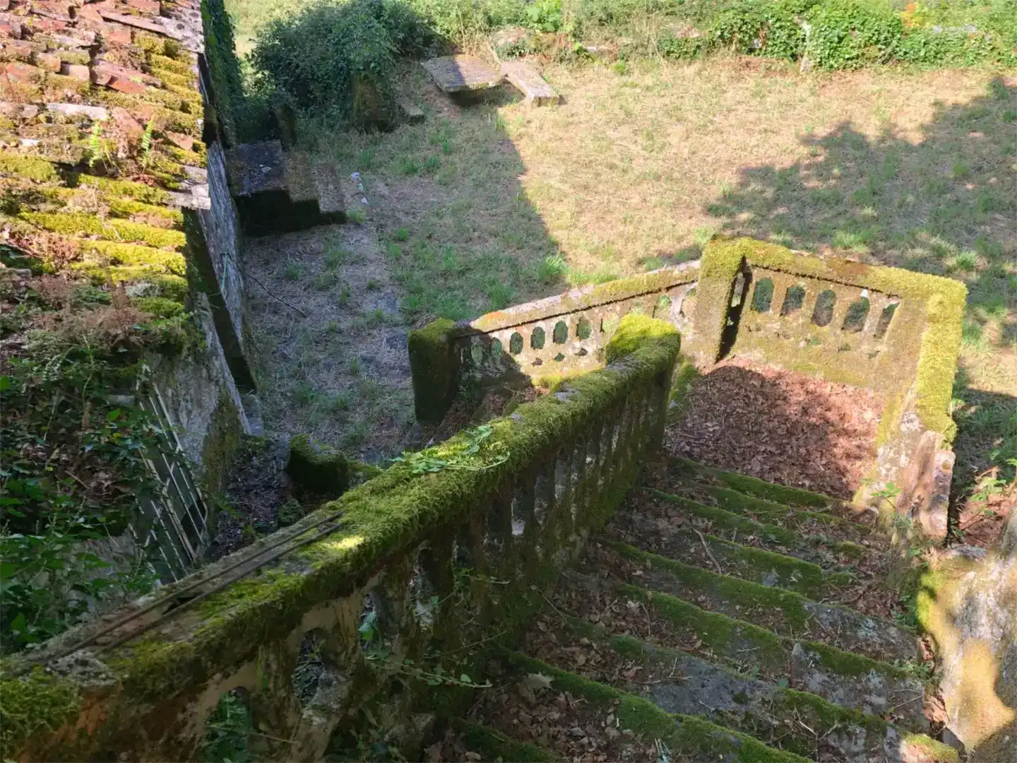 Garten von Wohnung zum Verkauf in Cotobade, Pontevedra