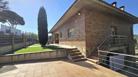Foto 2 de Casa o xalet en venda a Cabrils, Barcelona