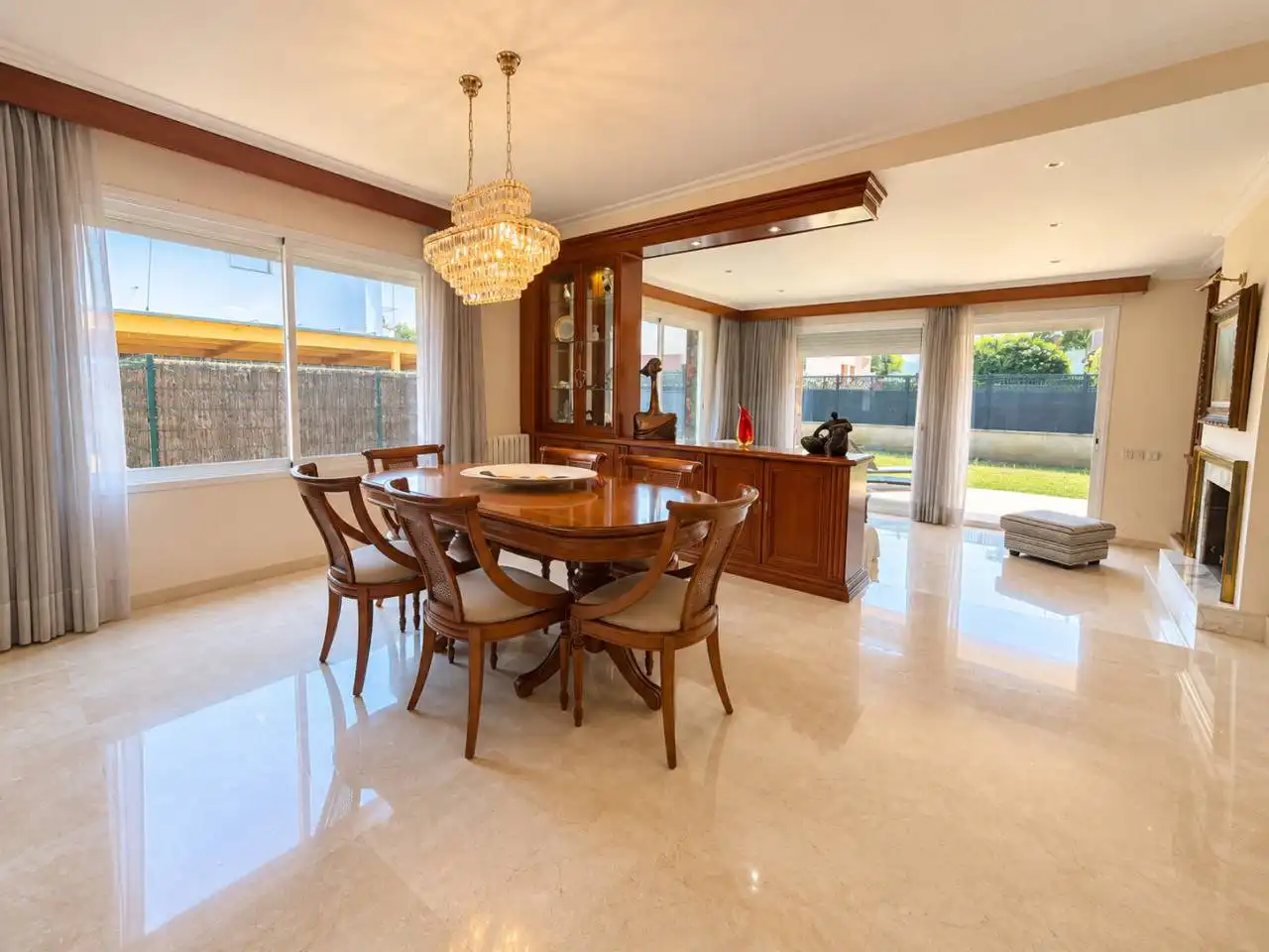 Casa con jardín en venta en Calle Arquet, imagen 4