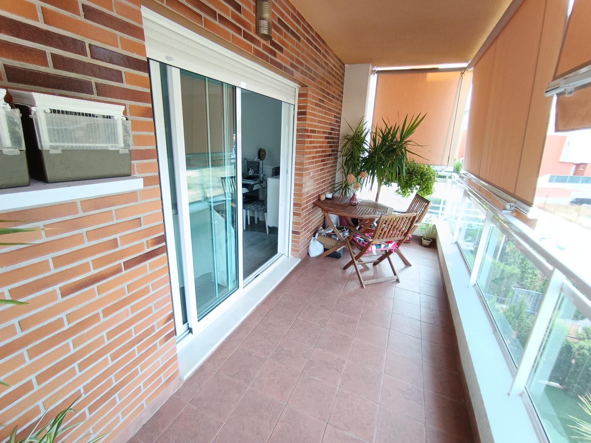 Terrassa de Pis en venda en Molina de Segura amb Aire condicionat, Calefacció i Jardí privat