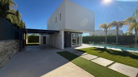 Foto 4 de Casa o xalet de lloguer a Golf Bahía, Finestrat