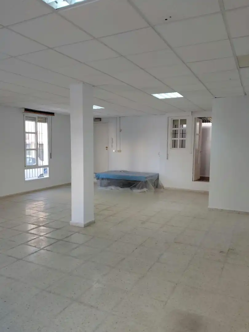 Planta baixa en venda en Centro