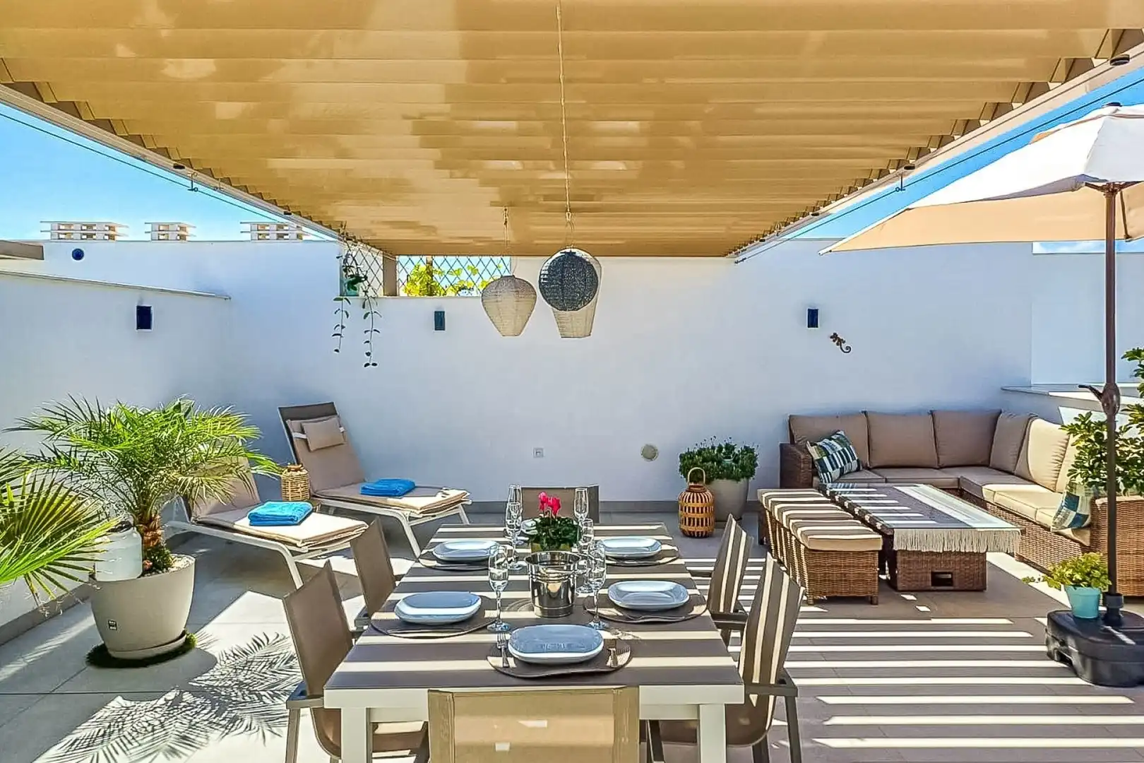 Flat with terrace for sale in San Pedro del Pinatar, imagen 25