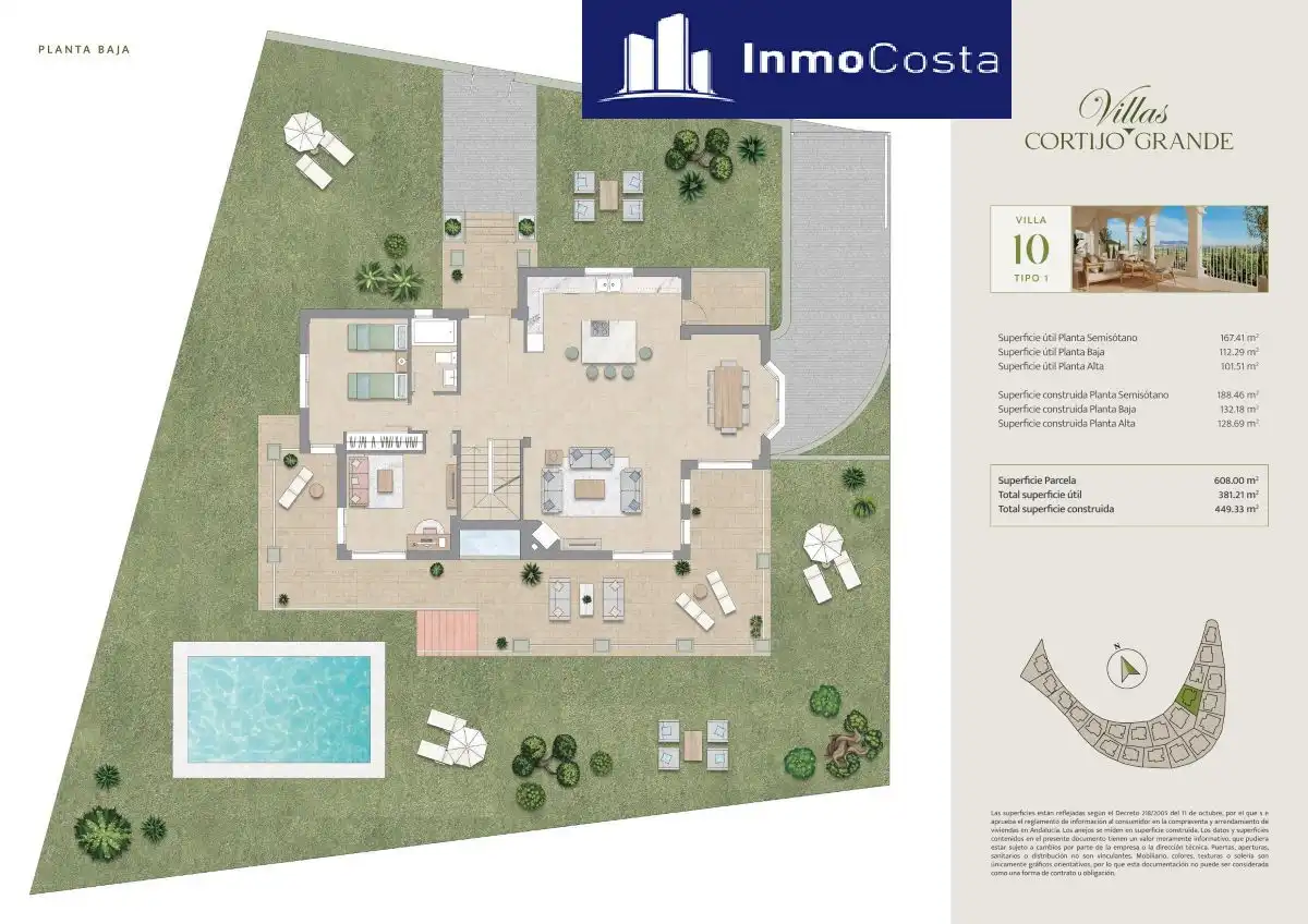 Chalet en venta en CORTIJO GRANDE 10, imagen 13