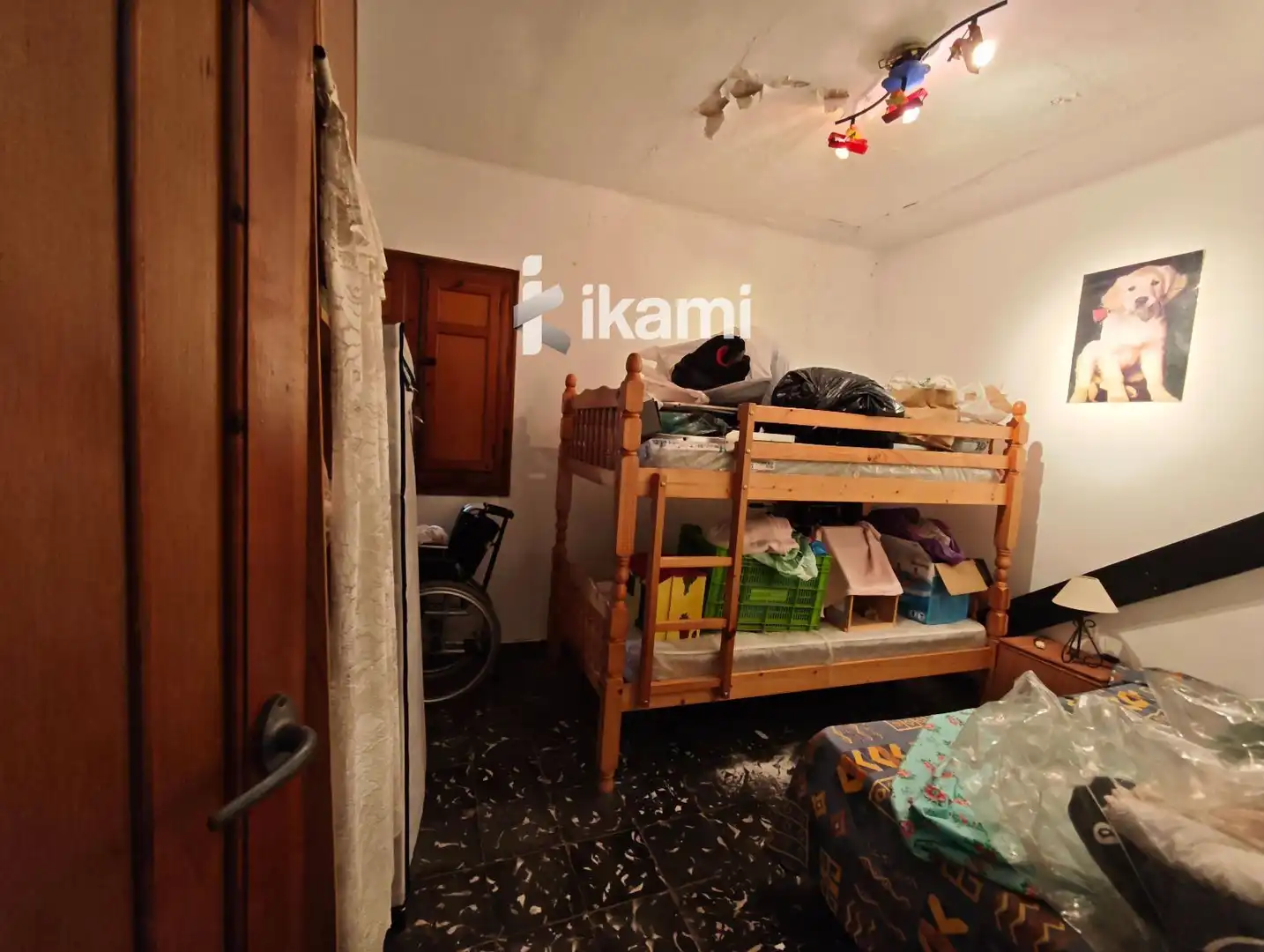 Casa amb jardí en venda a Blasco Ibañez, imagen 17