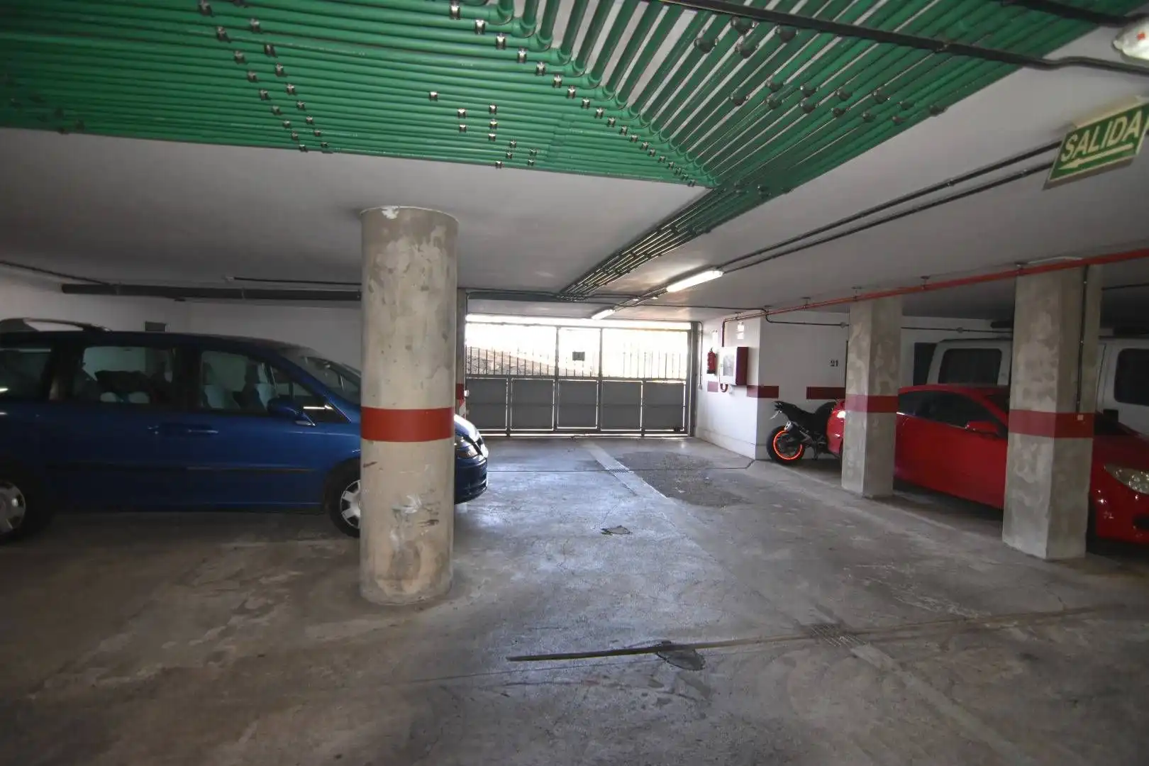 Parking of Apartments for sale in La Victoria de Acentejo