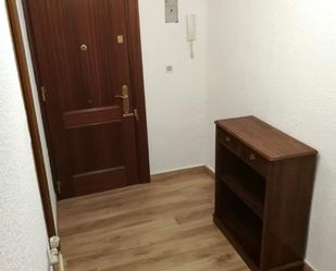 Bedroom of Flat for sale in Salamanca Capital  with Furnished and Balcony