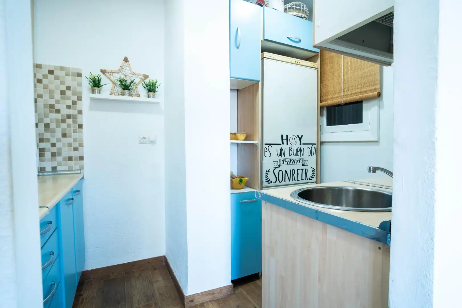 Kitchen of Apartments for sale in Oropesa del Mar / Orpesa  with Terrace and Furnished