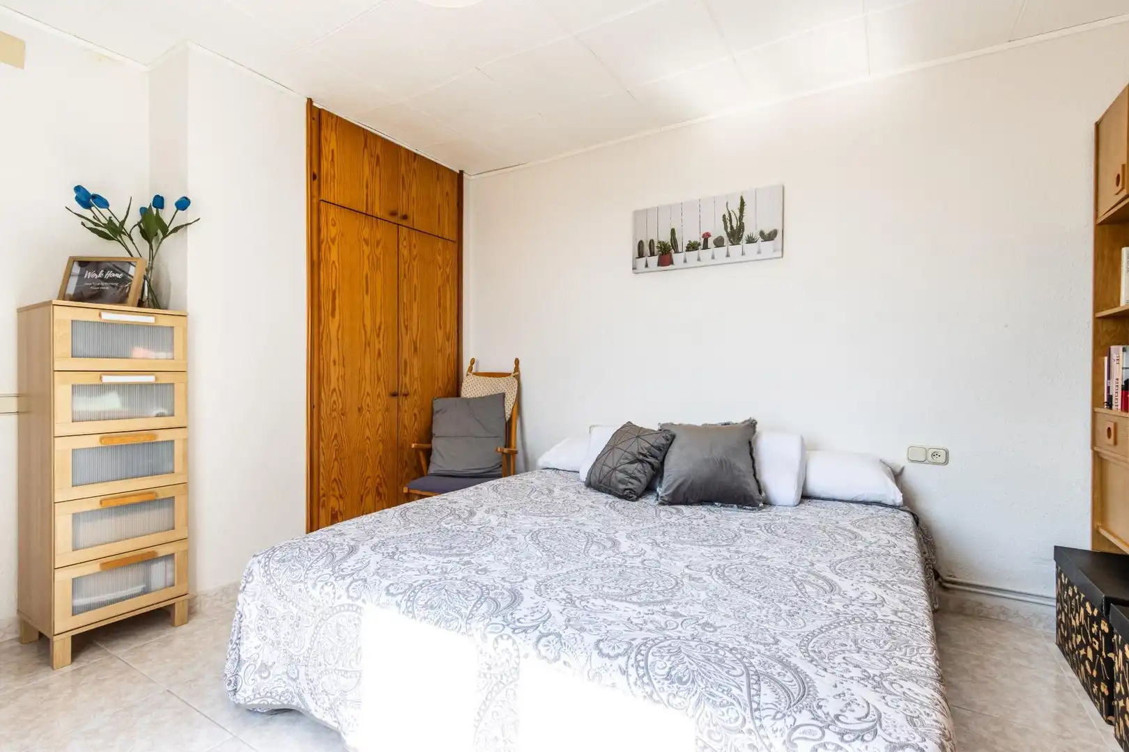 Habitación de Casa o chalet en venta en Caldes de Montbui con Aire acondicionado, Calefacción y Jardín privado