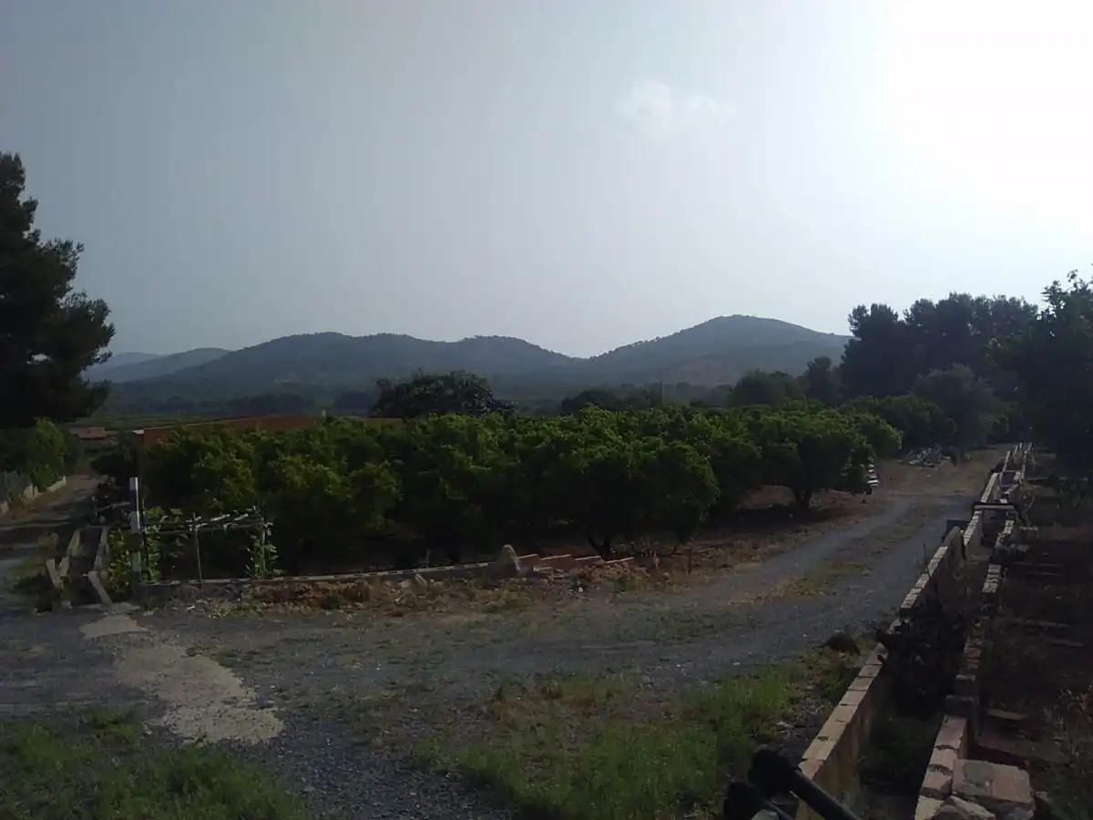 Finca rústica en venta en Sagunto / Sagunt