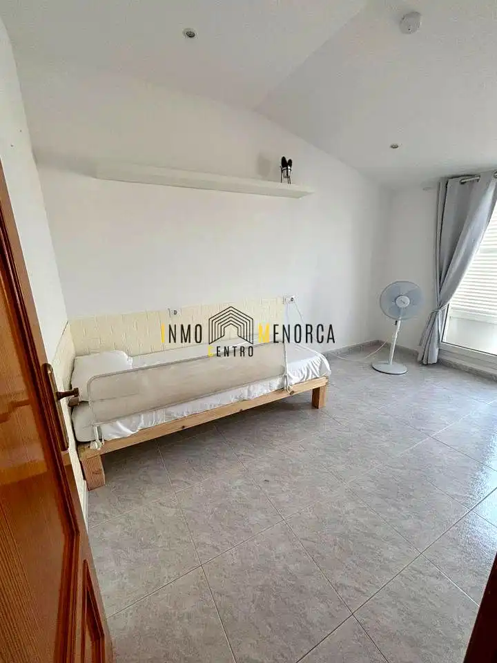 Dormitori de Dúplex en venda en Ciutadella de Menorca amb Aire condicionat i Terrassa