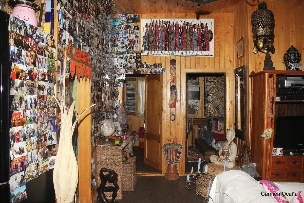 Country homes for rent in Torrox  with Heating, Private garden and Terrace