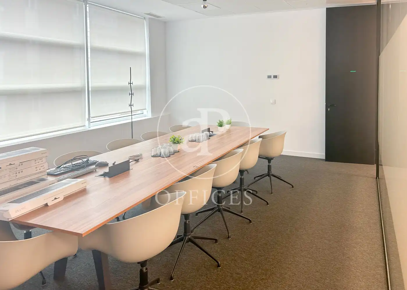 Büro mit Aufzug zur Miete in Chamartín, imagen 15