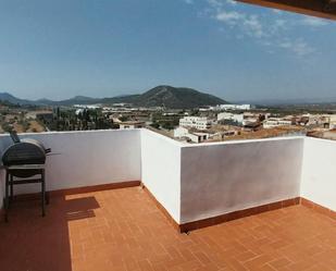 Terrace of House or chalet to rent in Cervera del Maestre  with Terrace and Furnished