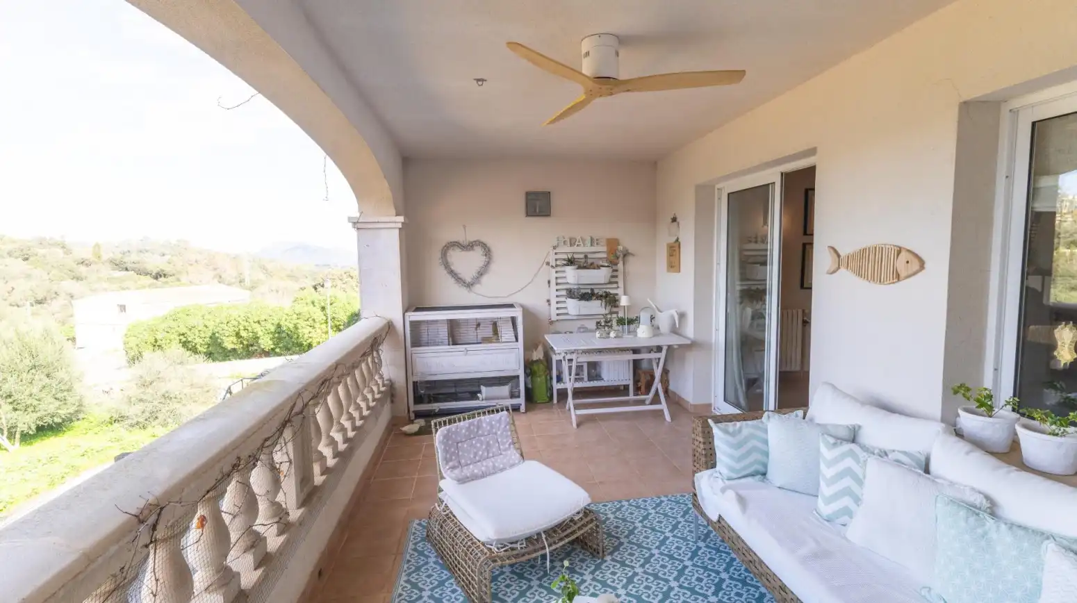 Maison mitoyenne avec terrasse à vendre à Búger - Carrer Mossèn Antoni Maria Alcover, imagen 27