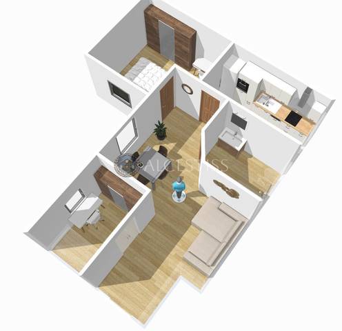 Piso en Venta en Calle de Francisco Silvela en Lista