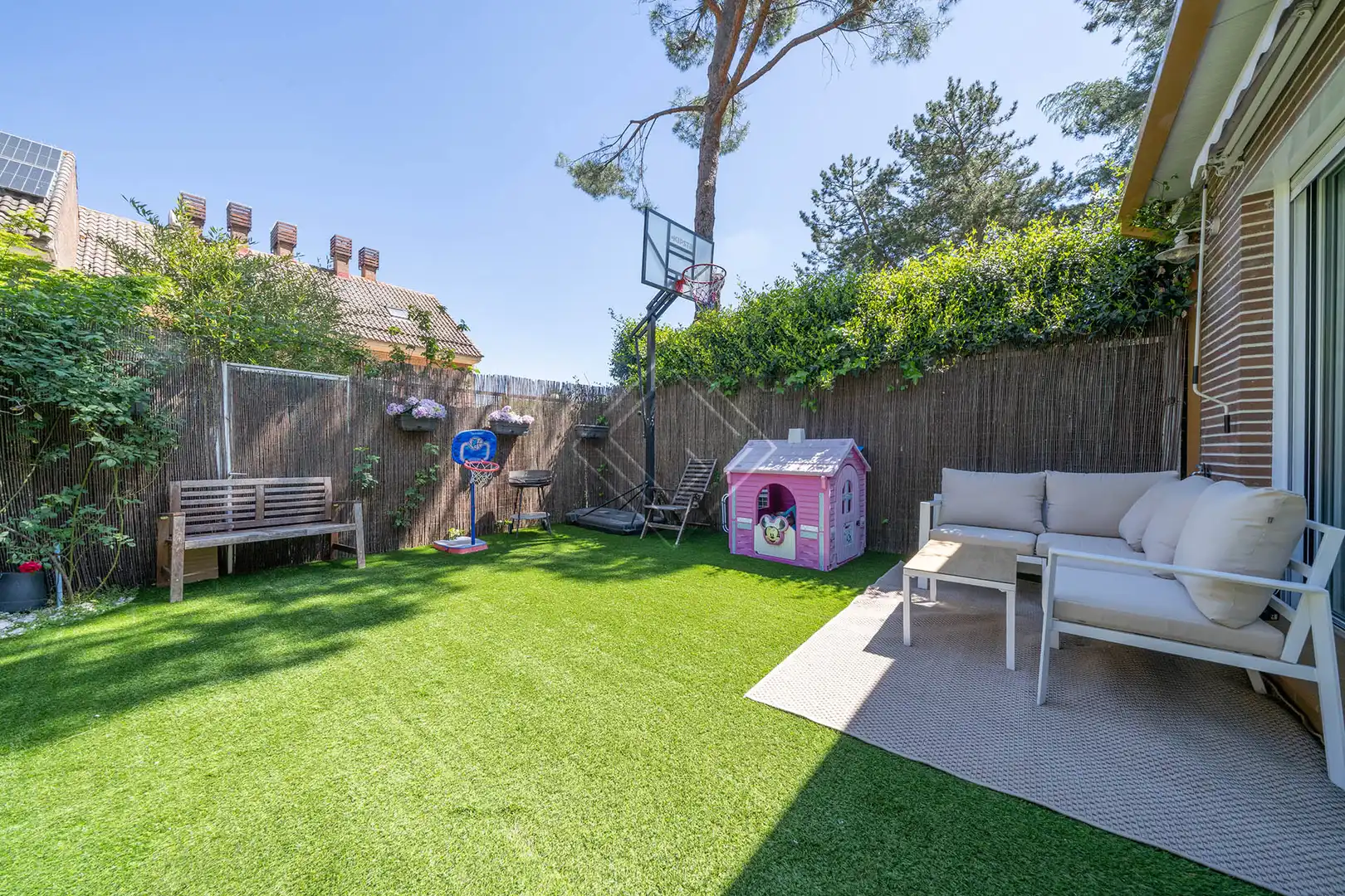 Maison jumelée avec piscine à vendre à El Soto de la Moraleja, imagen 2