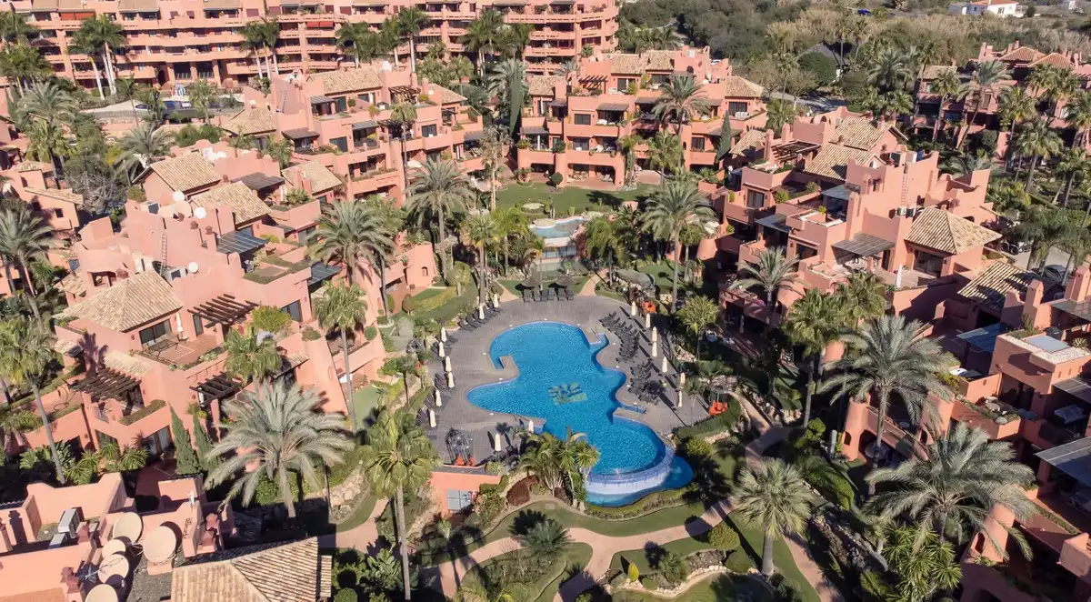 Vivienda con piscina en venta en Selwo, imagen 31