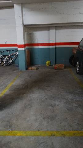 Garaje en Alquiler en Carrer Joan XXIII en Nucli Antic