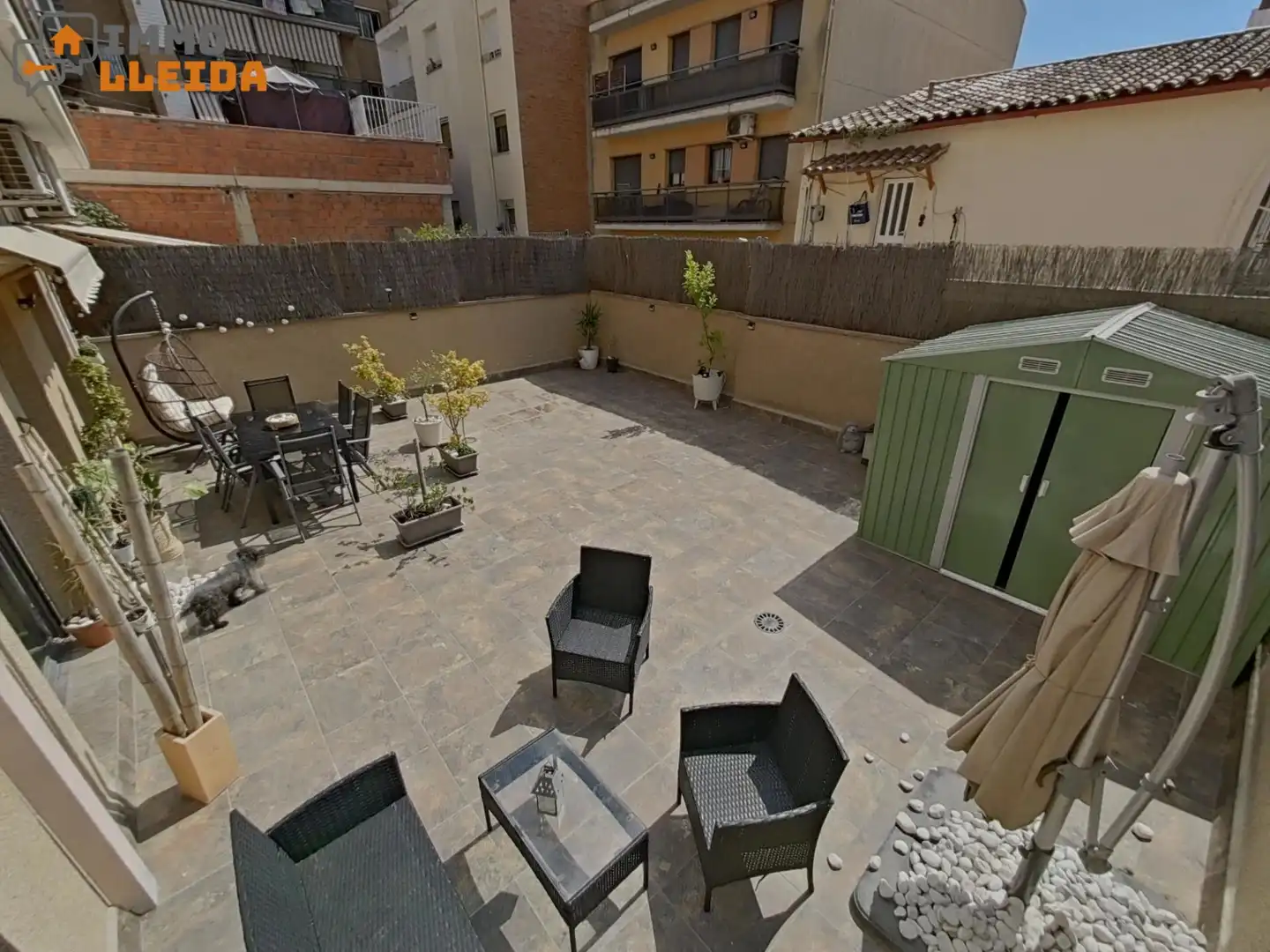 Terrassa de Planta baixa en venda en Cerdanyola del Vallès amb Aire condicionat, Calefacció i Terrassa