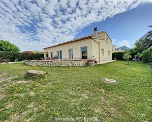 Exterior view of House or chalet for sale in L'Estartit  with Private garden and Community pool