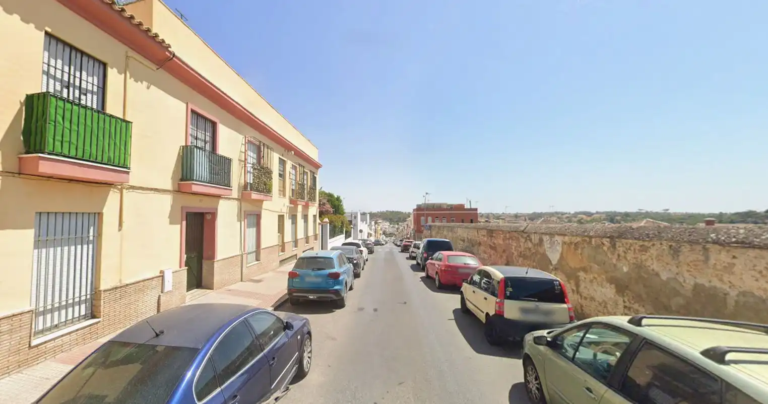 Vista exterior de Apartament en venda en Alcalá de Guadaira