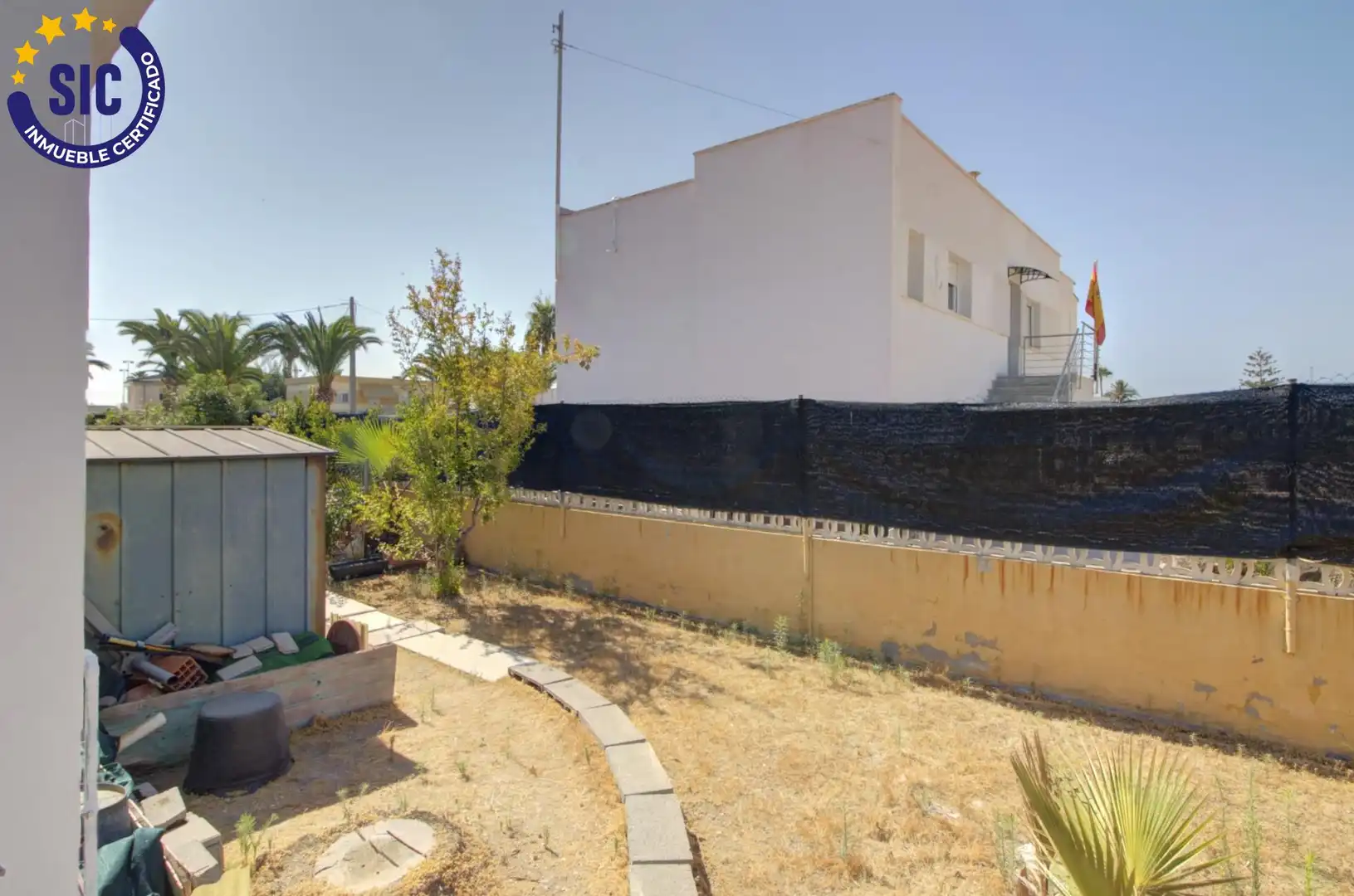 Garden of Houses for sale in Almenara  with Heating, Private garden and Terrace