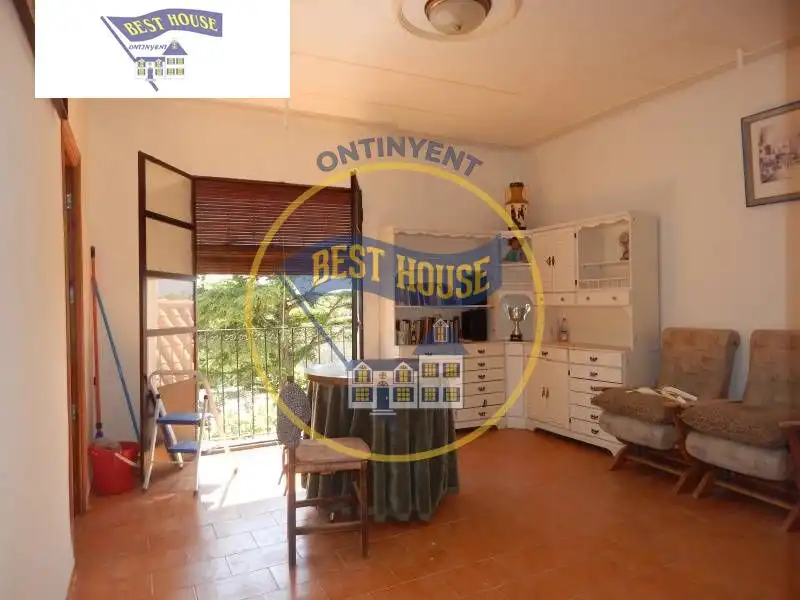 Detached house with terrace for sale in Sant Josep - Zona Hospital, imagen 24