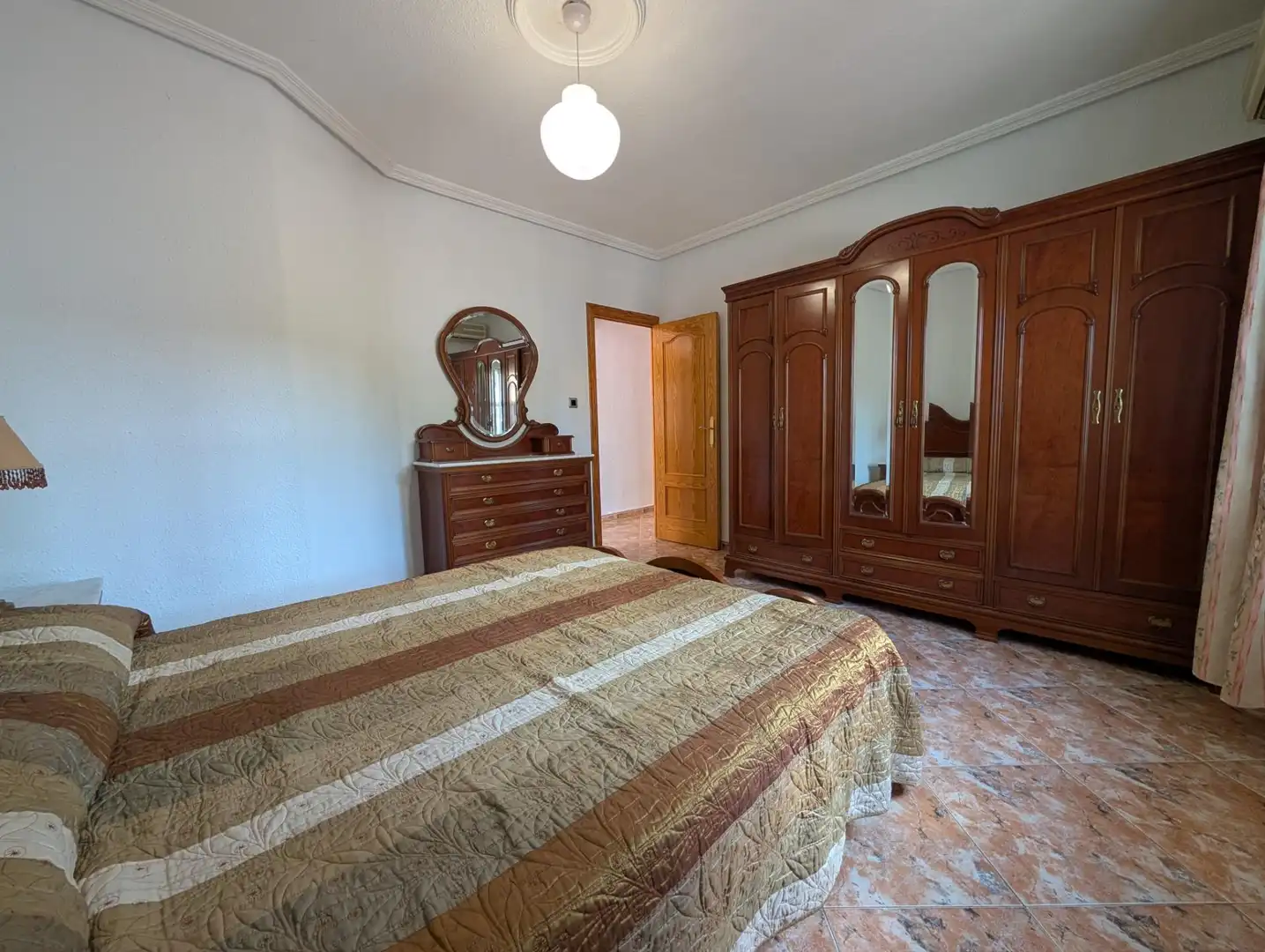 Habitación de Casa o chalet en venta en Aspe con Aire acondicionado y Piscina