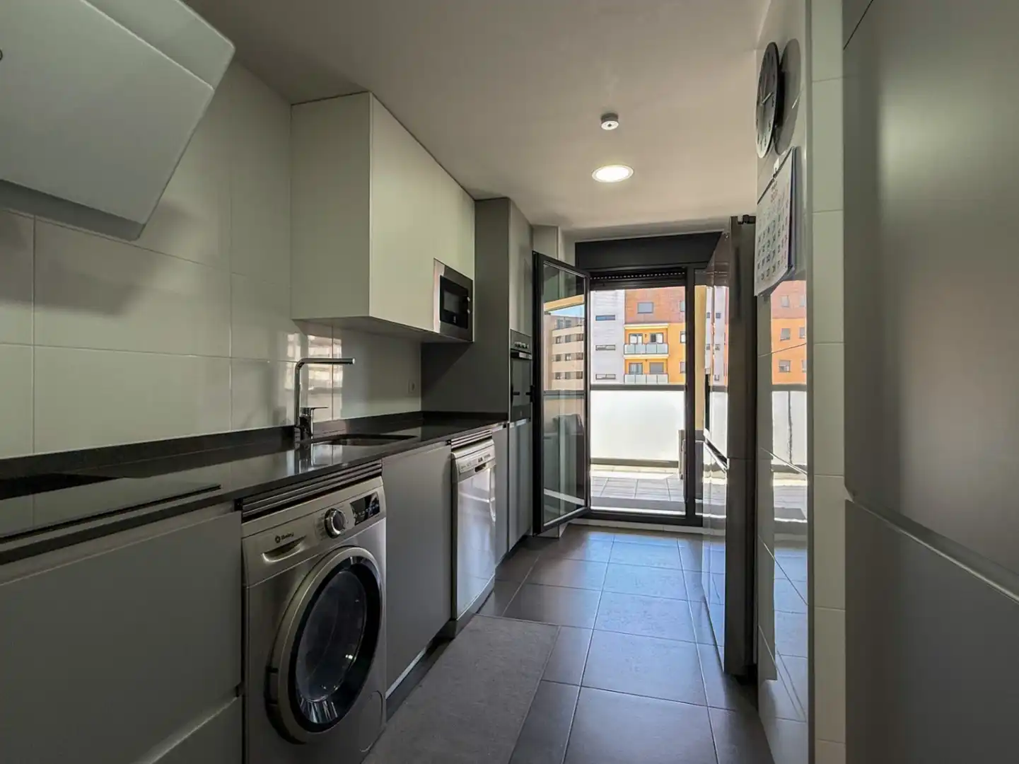 Cocina de Piso en venta en Guadalajara con Aire acondicionado, Calefacción y Terraza