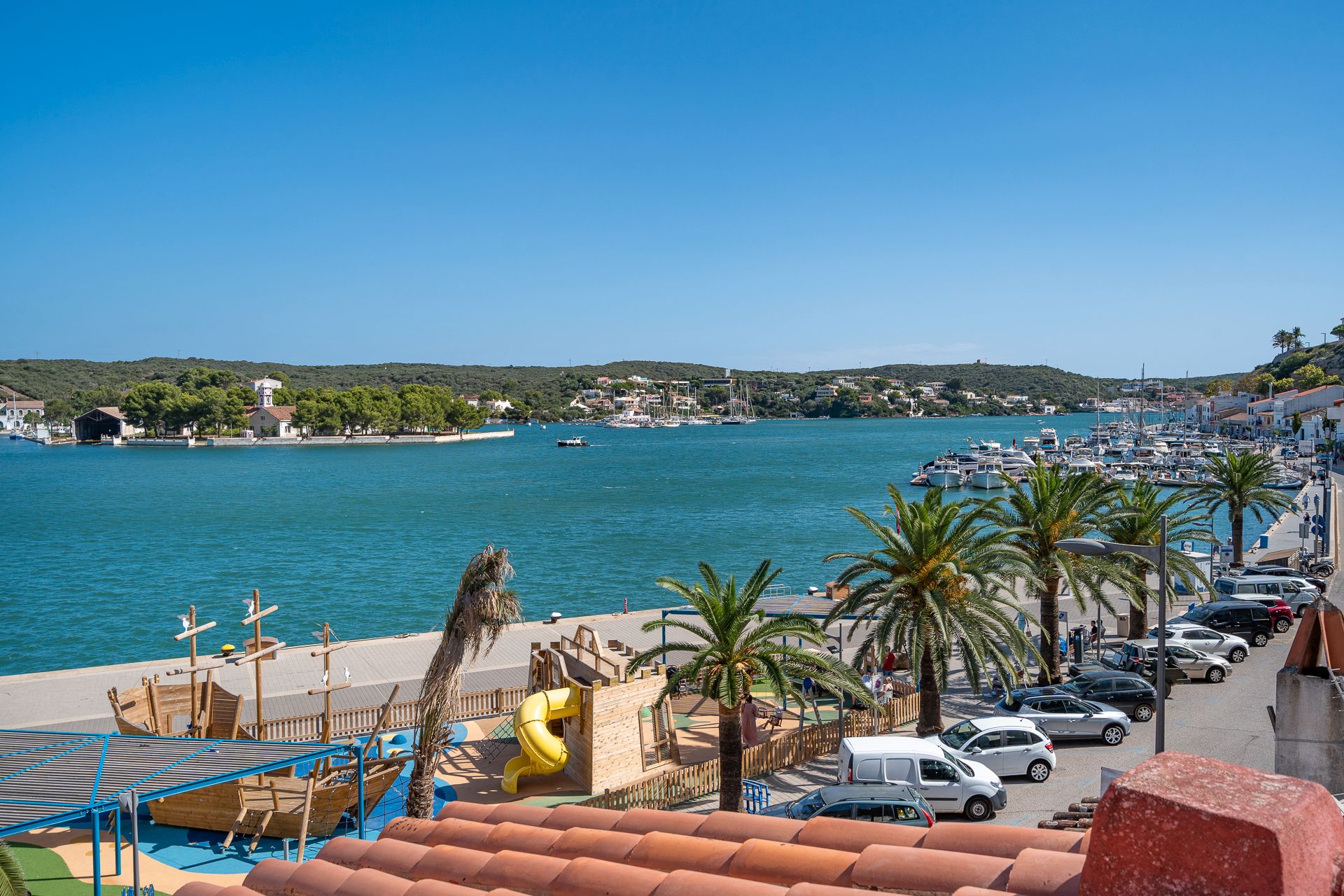Single-family semi-detached for sale in Moll de Llevant, Tanques del Carme - Fort de l'Eau