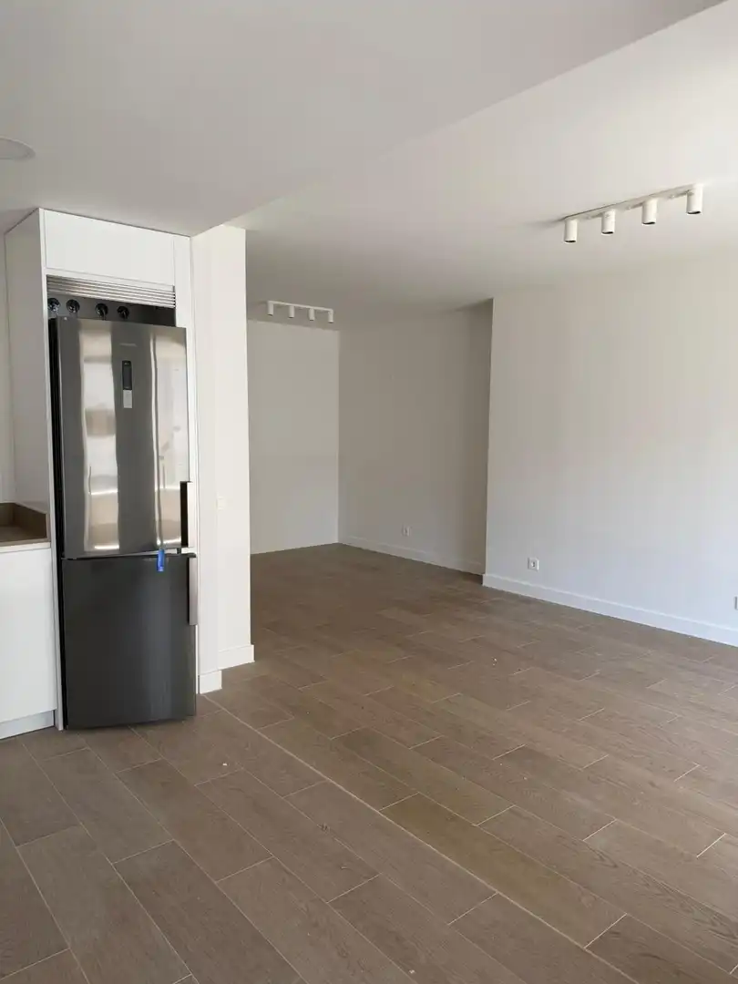 Wohnzimmer von Wohnung zur Miete in Tres Cantos mit Heizung, Terrasse und Balkon
