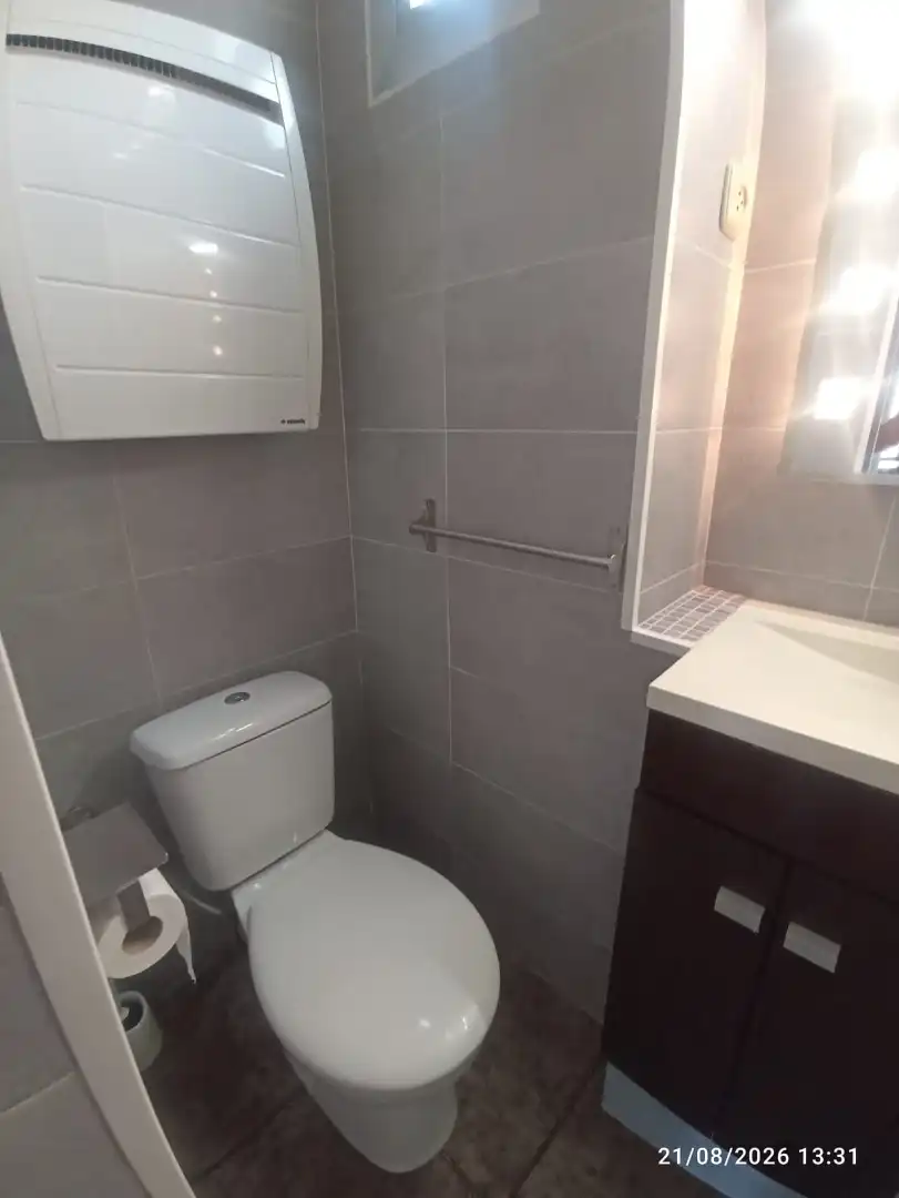 Baño de Piso en venta en Berga con Calefacción, Amueblado y Balcón