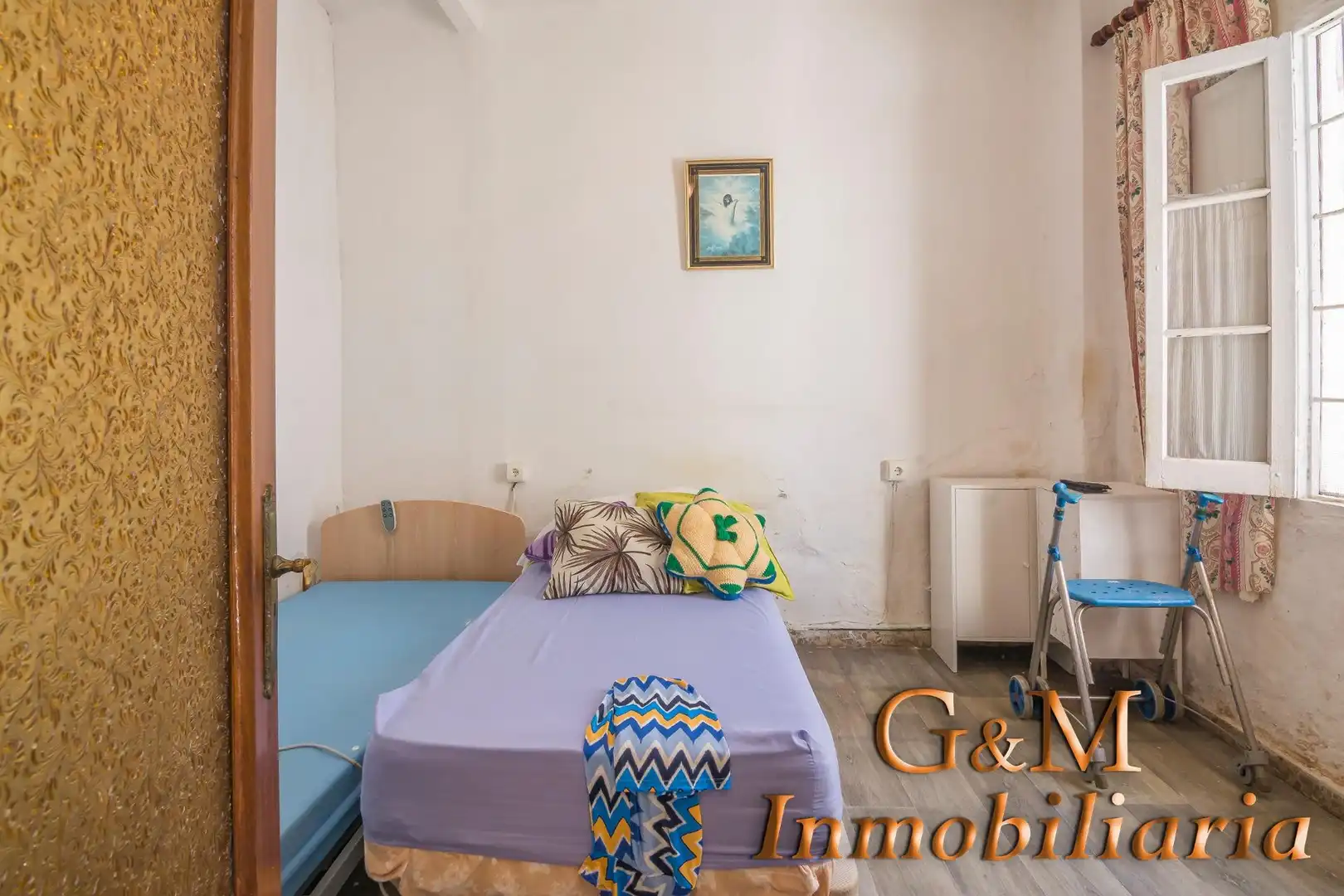 Apartamento en venta en Calle Pepote, Pedregalejo - Morlaco