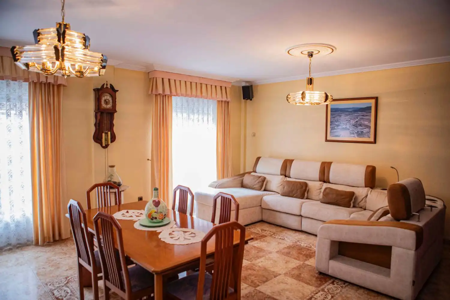 Casa a schiera con terrazza in vendita a hermanos pinzón, imagen 3