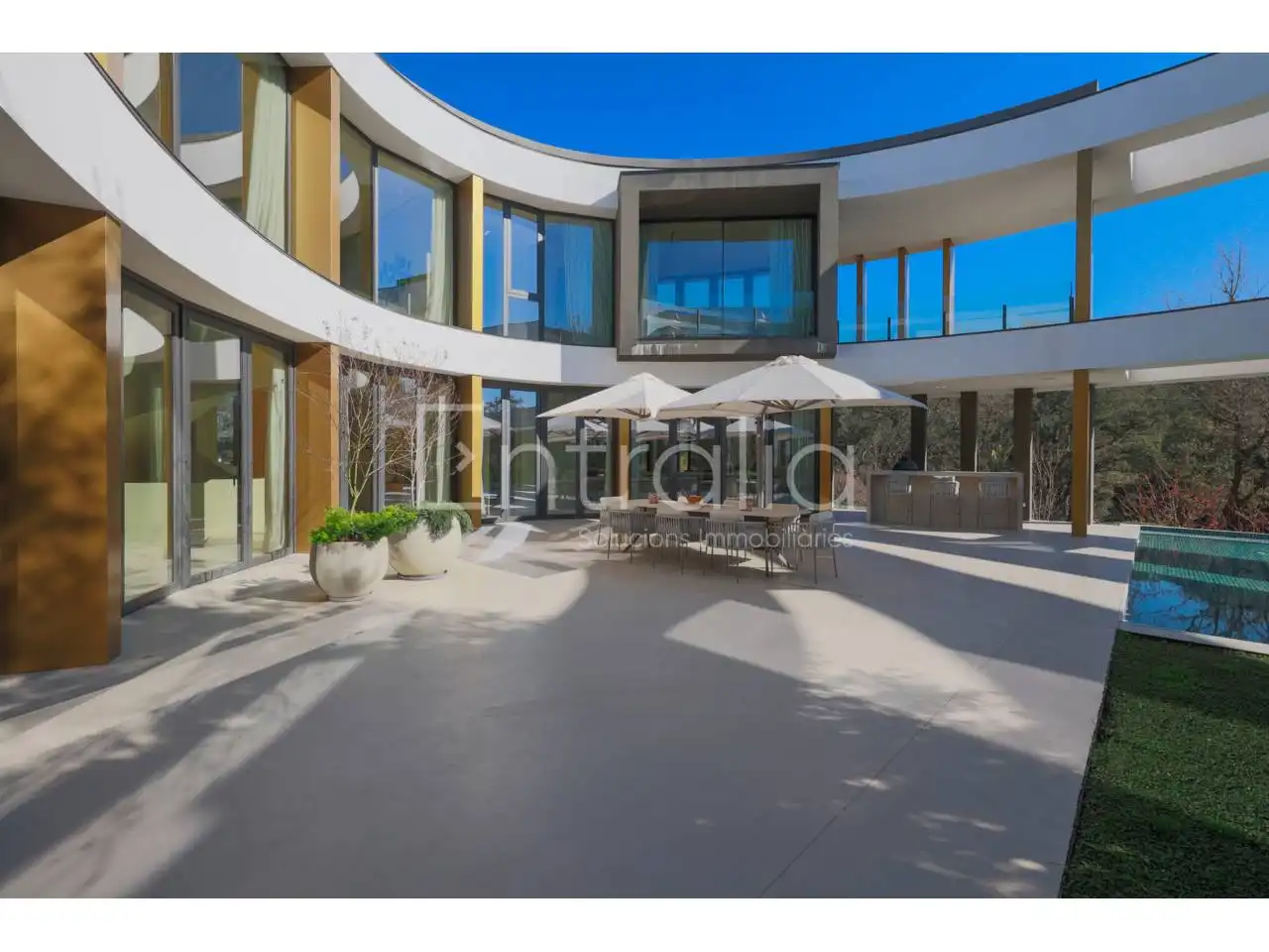 Villa avec piscine à vendre à Caldes de Malavella, imagen 96