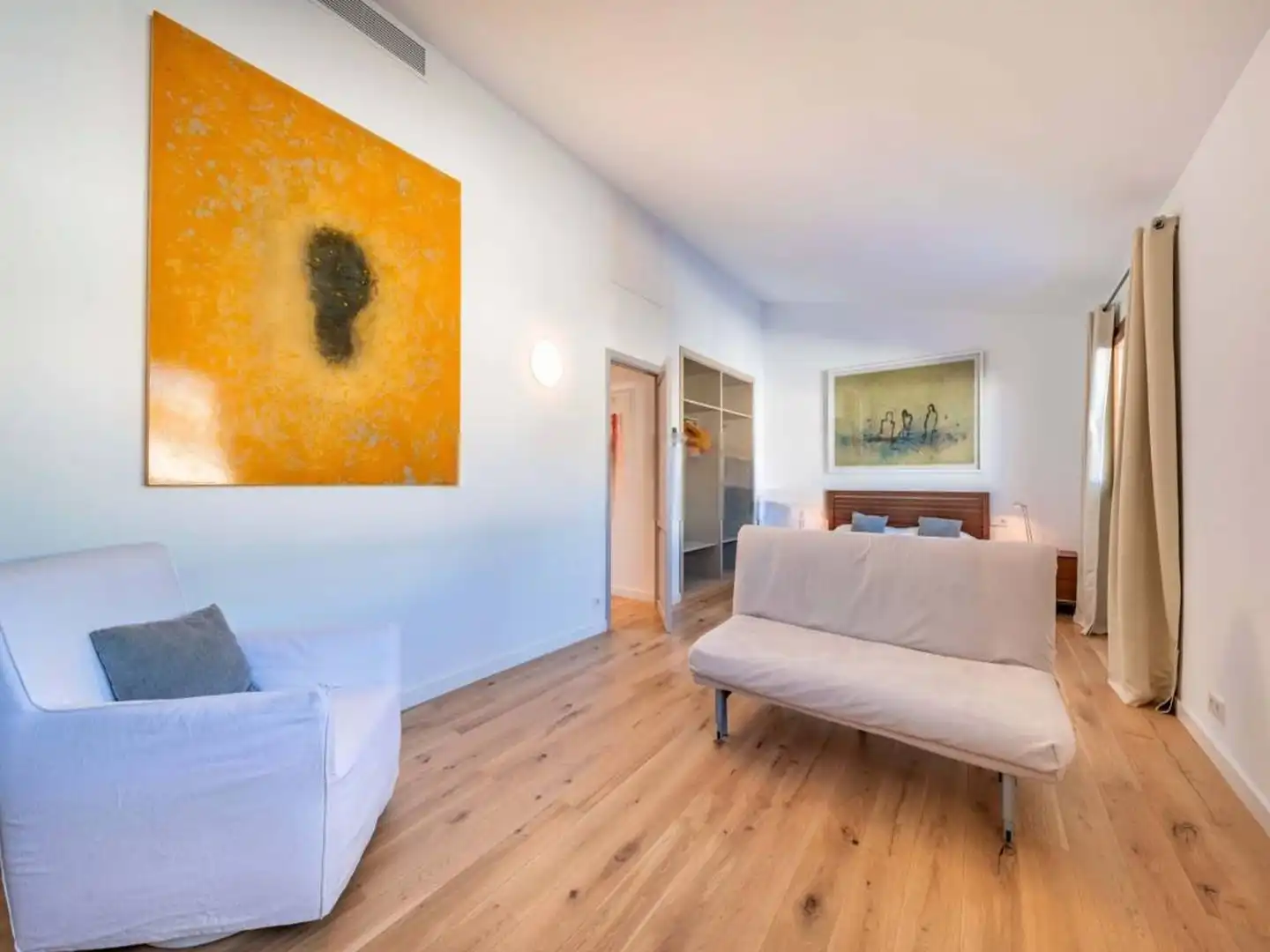 Flat for rent in Pollença, Illes Balears
