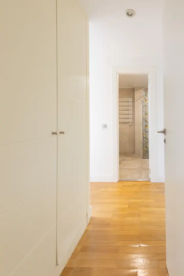 Piso de alquiler en Pozuelo de Alarcón con Aire acondicionado, Calefacción y Jardín privado