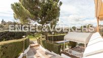 Garden of House or chalet for sale in Batres  with Terrace and Swimming Pool